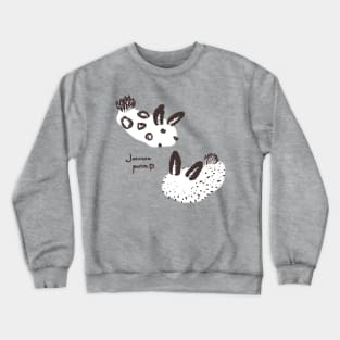 Sea Bunnies Crewneck Sweatshirt